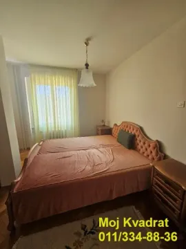 Rent, three bedroom apartment, 92m², Novi Beograd Blok 30, Novi Beograd Sve Podlokacije - image 5