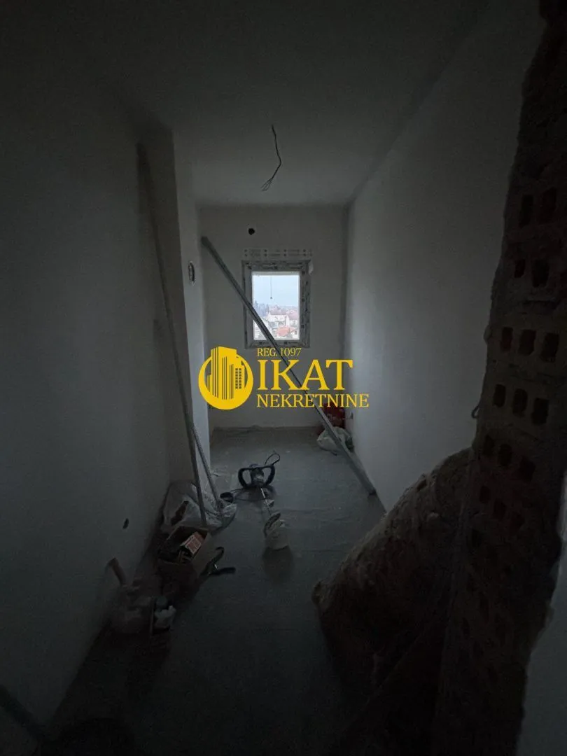 Sale, two bedroom apartment, 52m², Leštane, Grocka