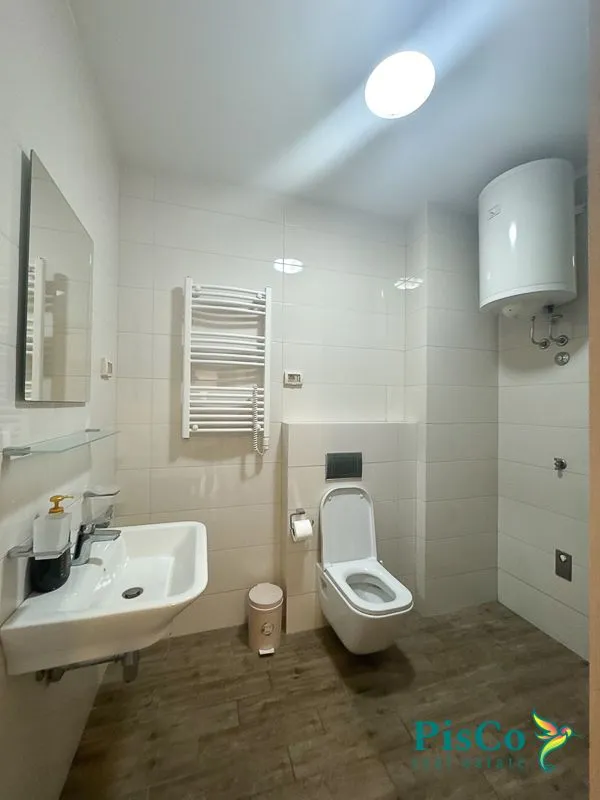 Izdavanje, dvosoban stan, 75m², City Kvart, Podgorica
