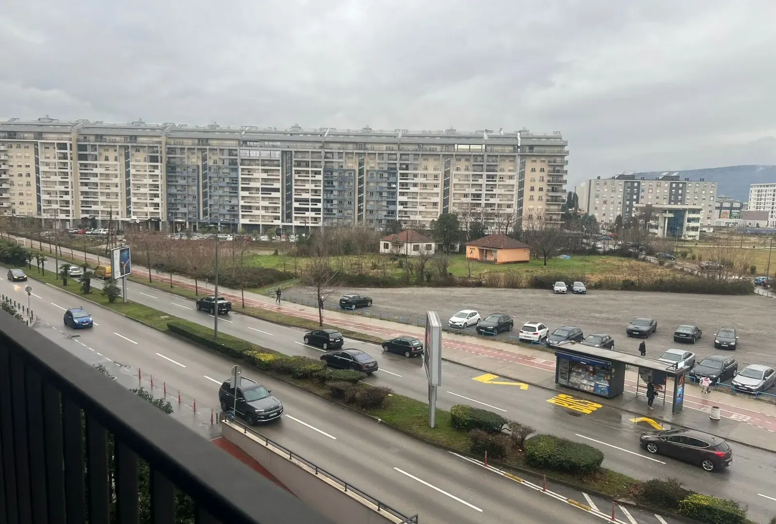 Prodaja, jednosoban stan, 63m², Preko Morače, Podgorica