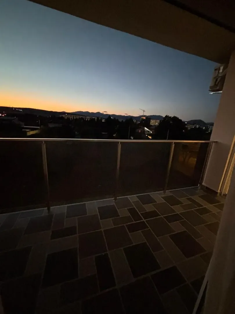 Rent, one bedroom apartment, 47m², Zabjelo, Podgorica