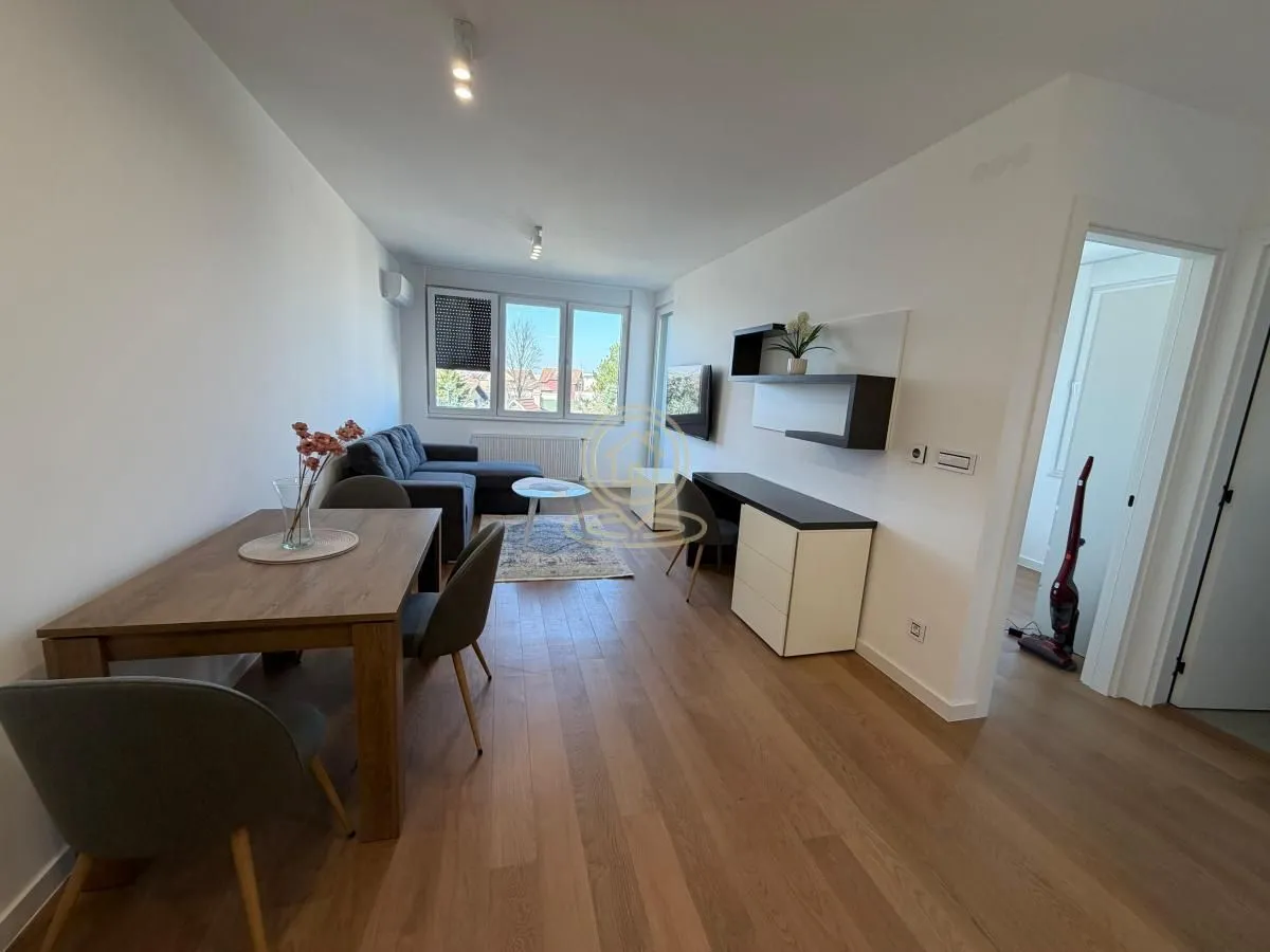 Rent, two bedroom apartment, 45m², Telep, Novi Sad Sve Podlokacije