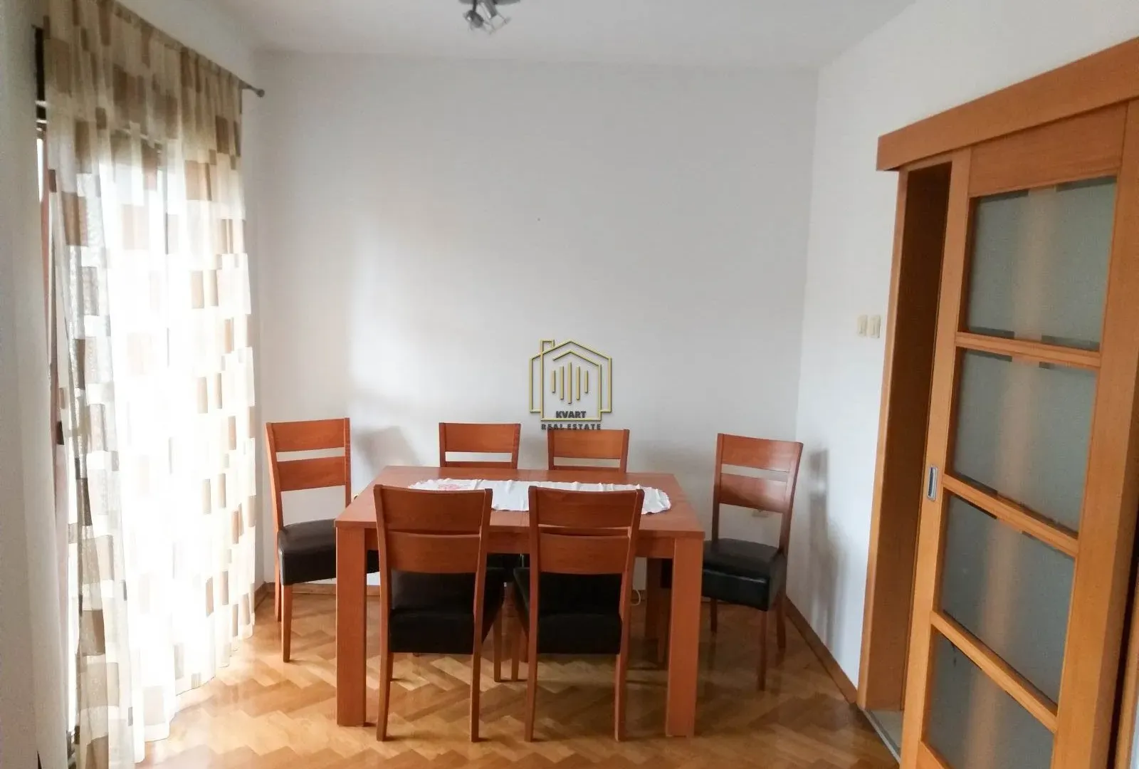 Rent, one bedroom apartment, 52m², Dalmatinska ulica, Podgorica