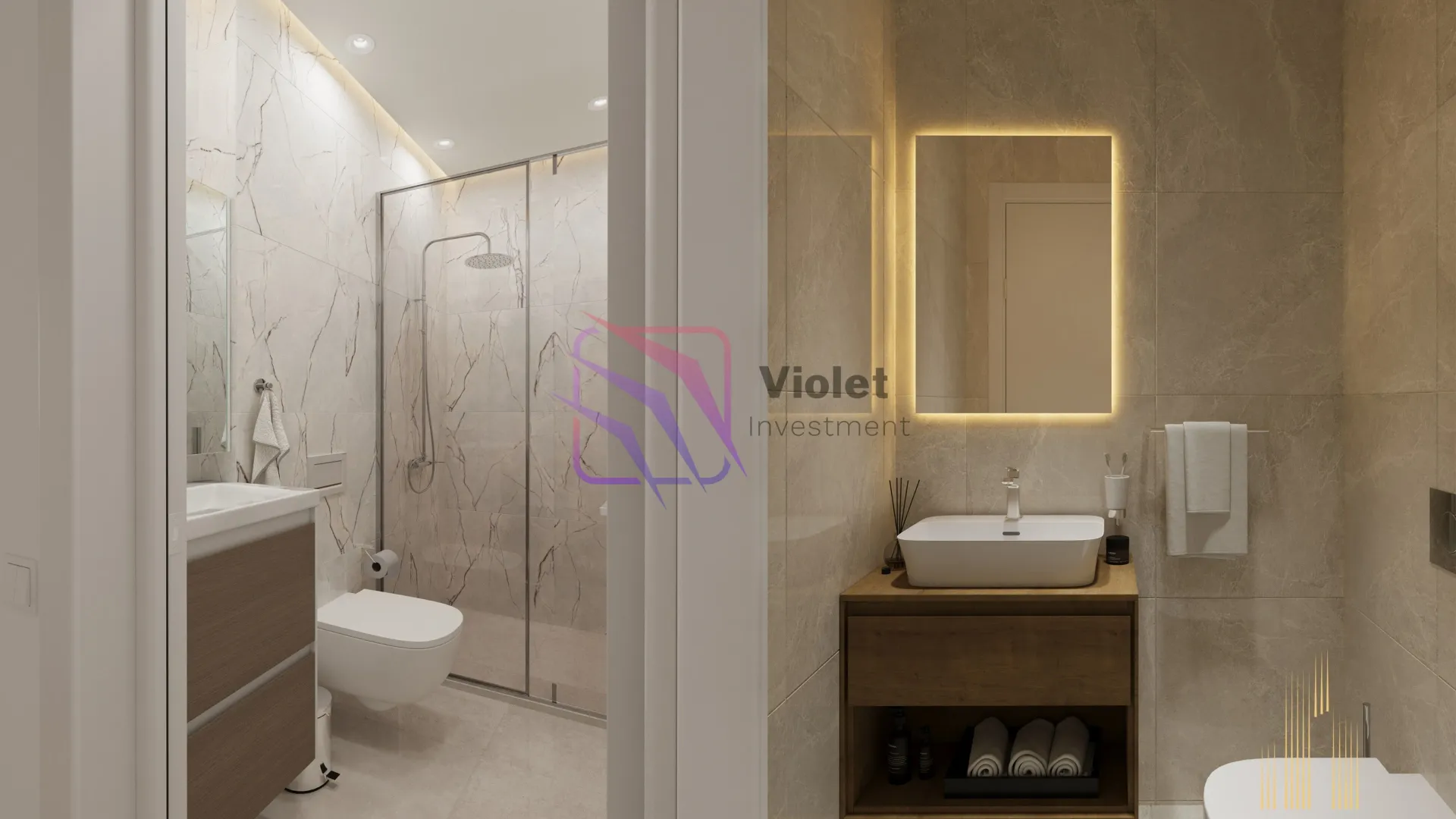 Prodaja, jednosoban stan, 50m², Zagorič, Podgorica