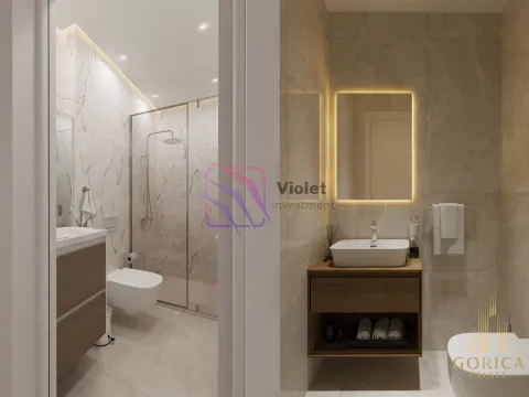 Prodaja, jednosoban stan, 50m², Zagorič, Podgorica - image 10