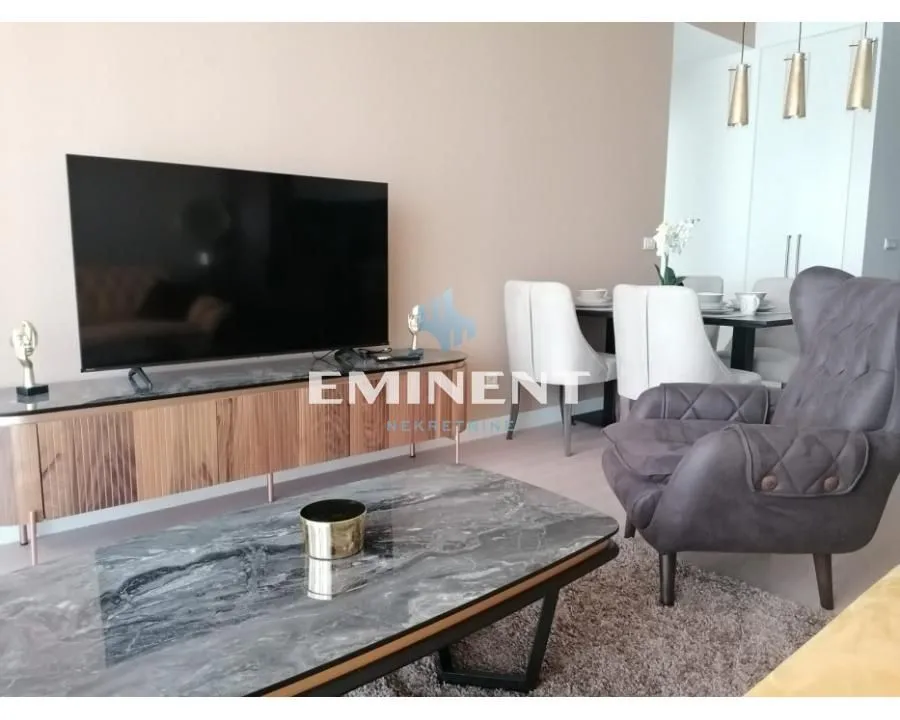 Rent, three bedroom apartment, 70m², Savski Venac, Beograd