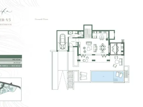 Sale, house, 264m², Tivat, Crna Gora - image 10