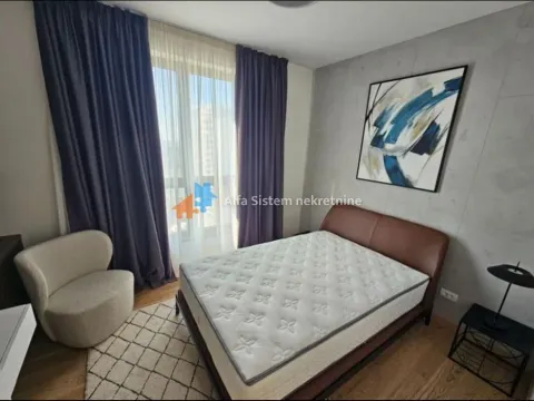Rent, three bedroom apartment, 83m², Savski Venac, Beograd - image 11