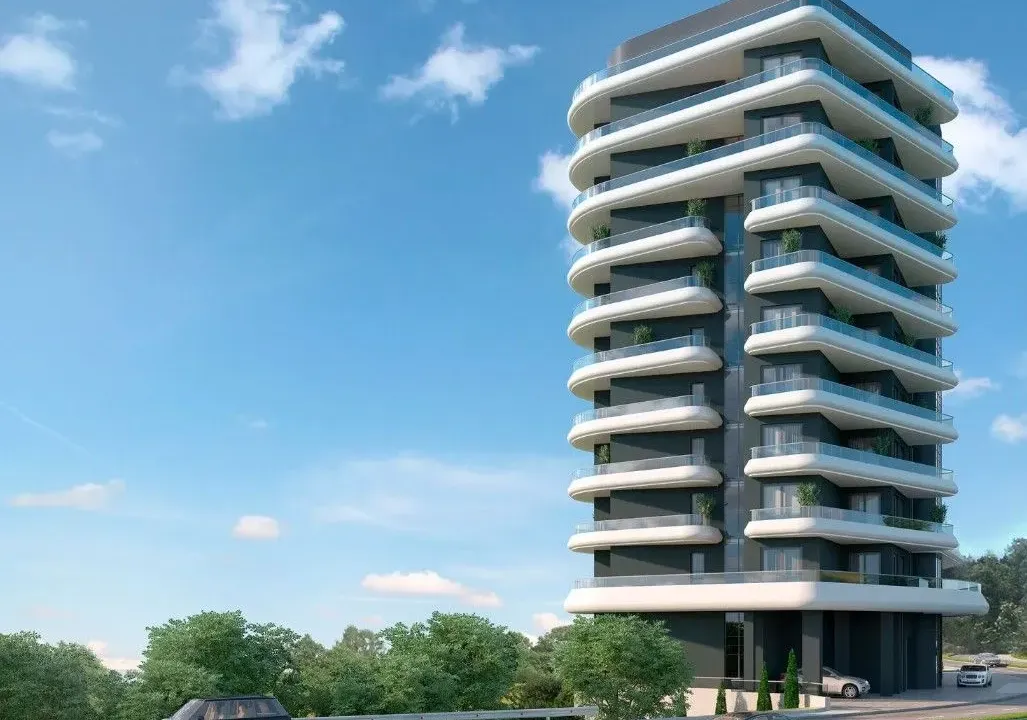 Prodaja, jednosoban stan, 67m², Bečići, Budva
