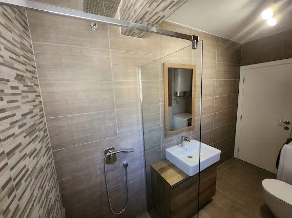 Sale, three bedroom apartment, 63m², Rozino, Budva