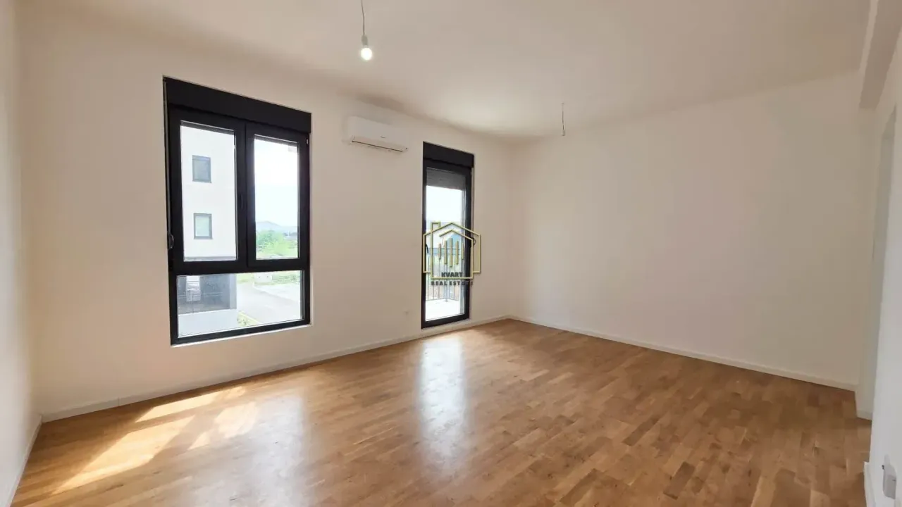 Rent, two bedroom apartment, 64m², Tološi, Podgorica