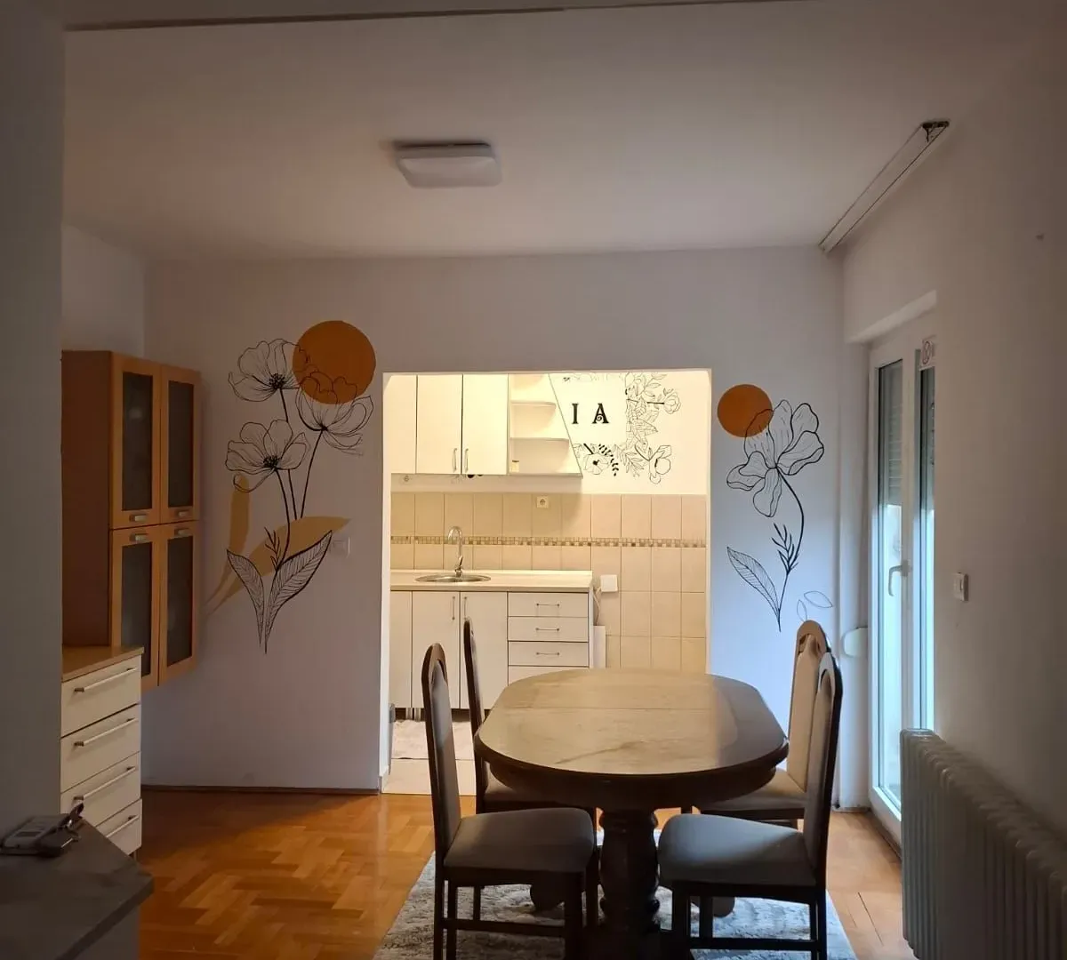 Rent, house, 300m², Stari Aerodrom, Podgorica