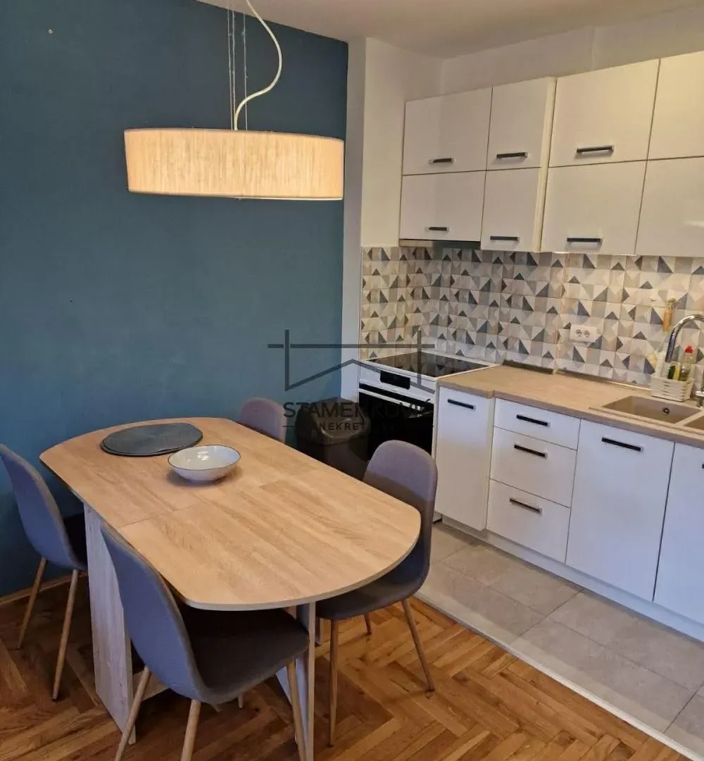 Rent, one bedroom apartment, 47m², Podbara, Novi Sad Sve Podlokacije