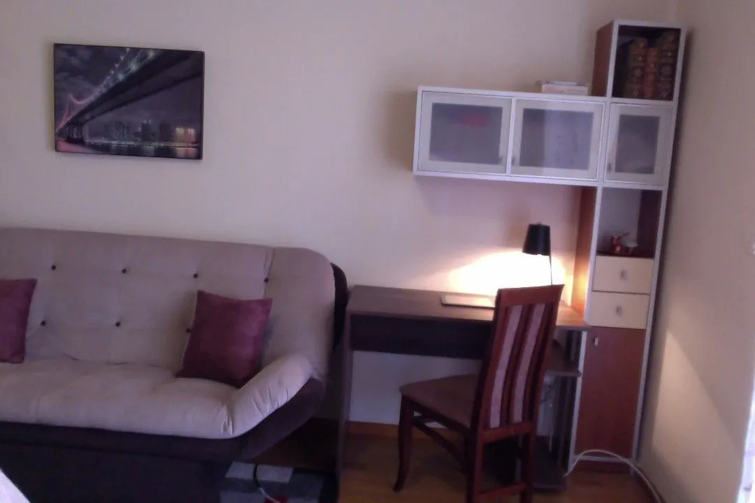 Izdavanje, stan, 30m², City Kvart, Podgorica