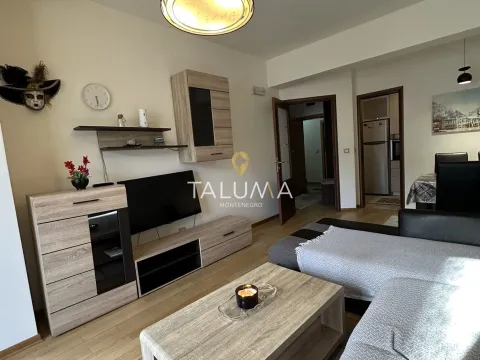 Rent, one bedroom apartment, 49m², City Kvart, Podgorica - image 12