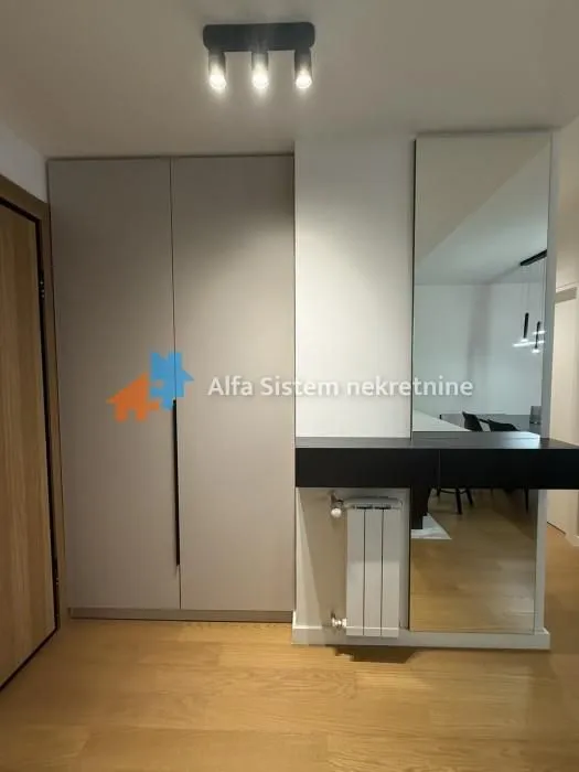 Izdavanje, dvosoban stan, 48m², Autokomanda, Voždovac Sve Podlokacije