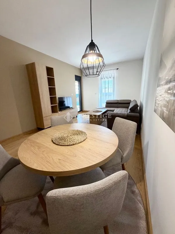 Rent, one bedroom apartment, 47m², City Kvart, Podgorica