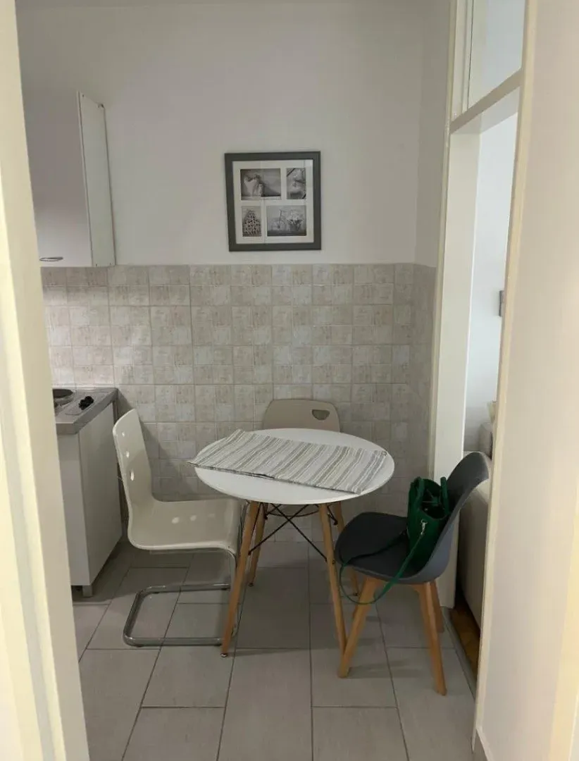 Rent, one bedroom apartment, 37m², City Kvart, Podgorica