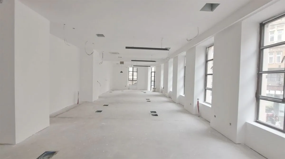 Rent, office space, 270m², Stari grad, Novi Sad