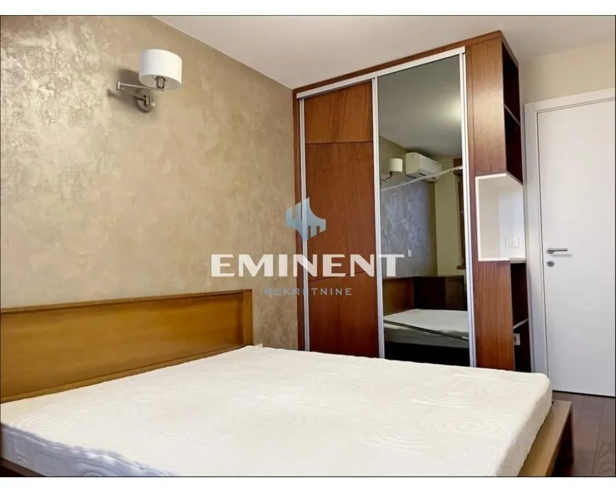 Rent, two bedroom apartment, 52m², Novi Beograd Blok 67, Novi Beograd Sve Podlokacije