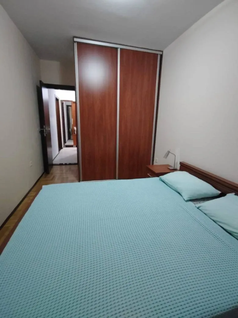 Rent, one bedroom apartment, 50m², Rozino, Budva