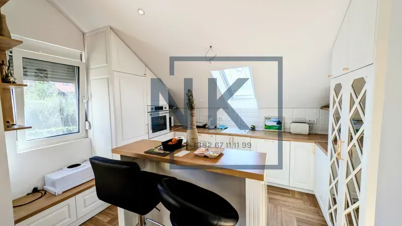 Rent, three bedroom apartment, 130m², Vranići, Podgorica