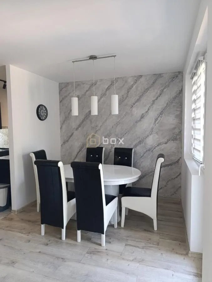 Rent, three bedroom apartment, 76m², Pantelej, Niš