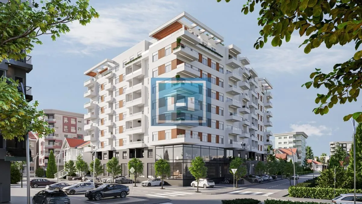 Prodaja, dvosoban stan, 65m², Centar, Jagodina