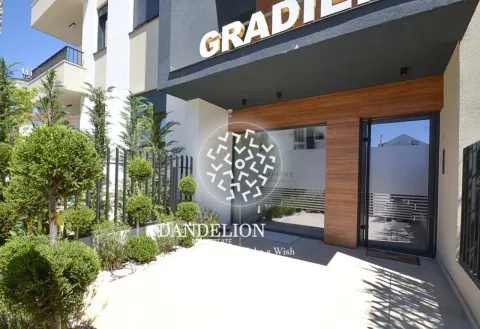 Rent, one bedroom apartment, 59m², Central Point, Podgorica - image 612