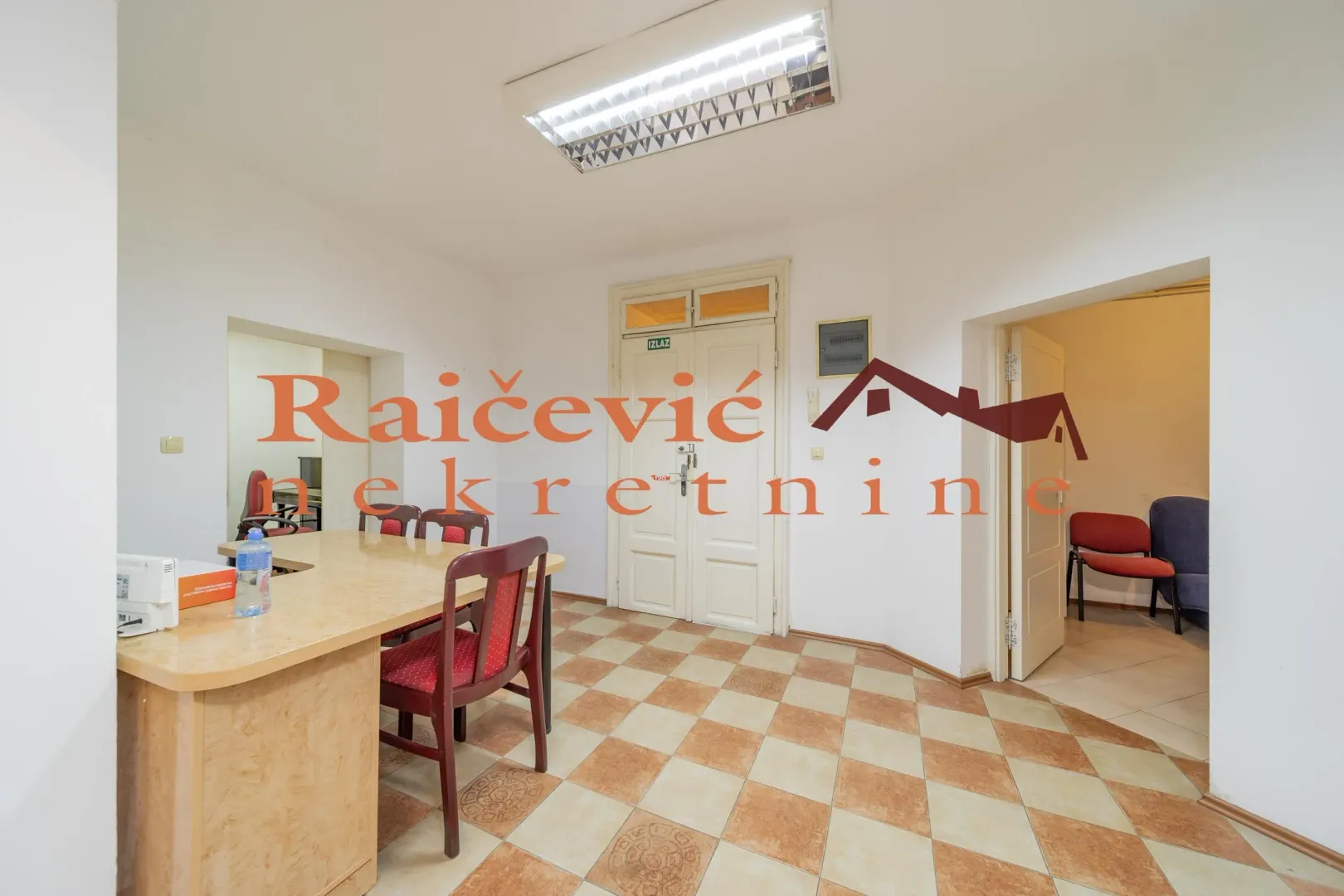 Rent, office space, 85m², Vračar Hram, Vračar Sve Podlokacije