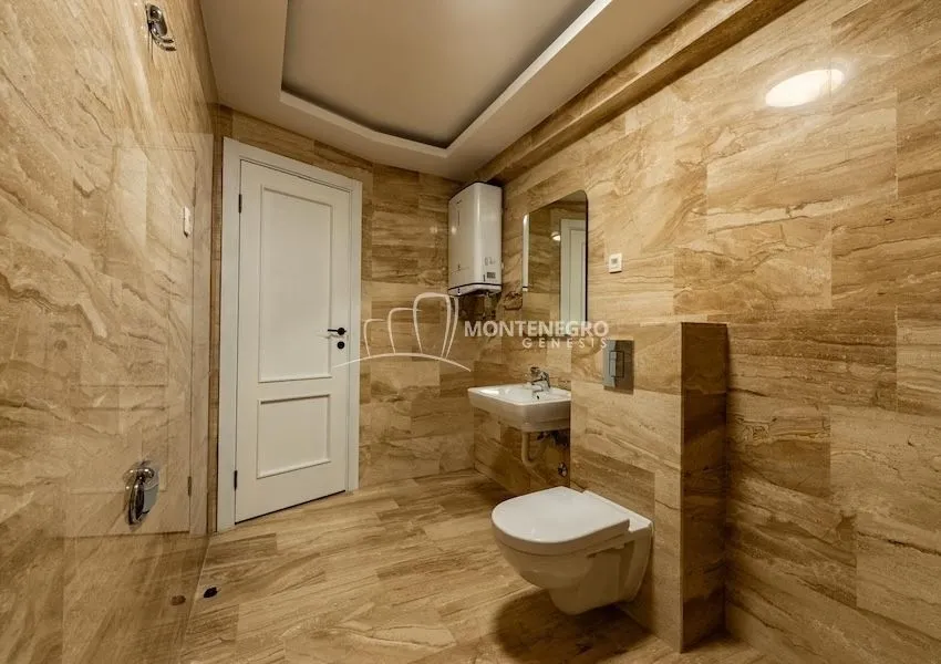 Sale, three bedroom apartment, 160m², Pržno, Budva