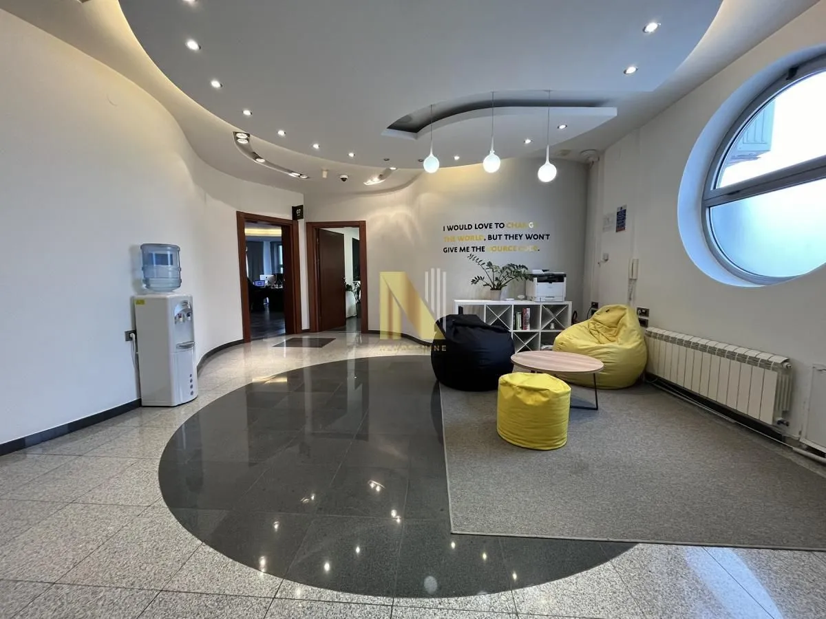 Rent, office space, 736m², Salajka, Novi Sad Sve Podlokacije