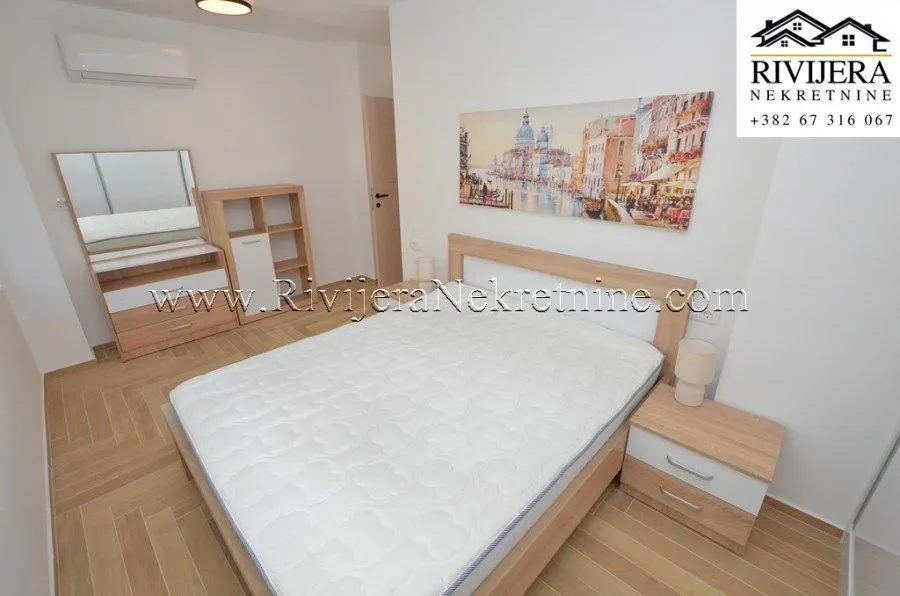Prodaja, dvosoban stan, 90m², Kumbor, Herceg Novi