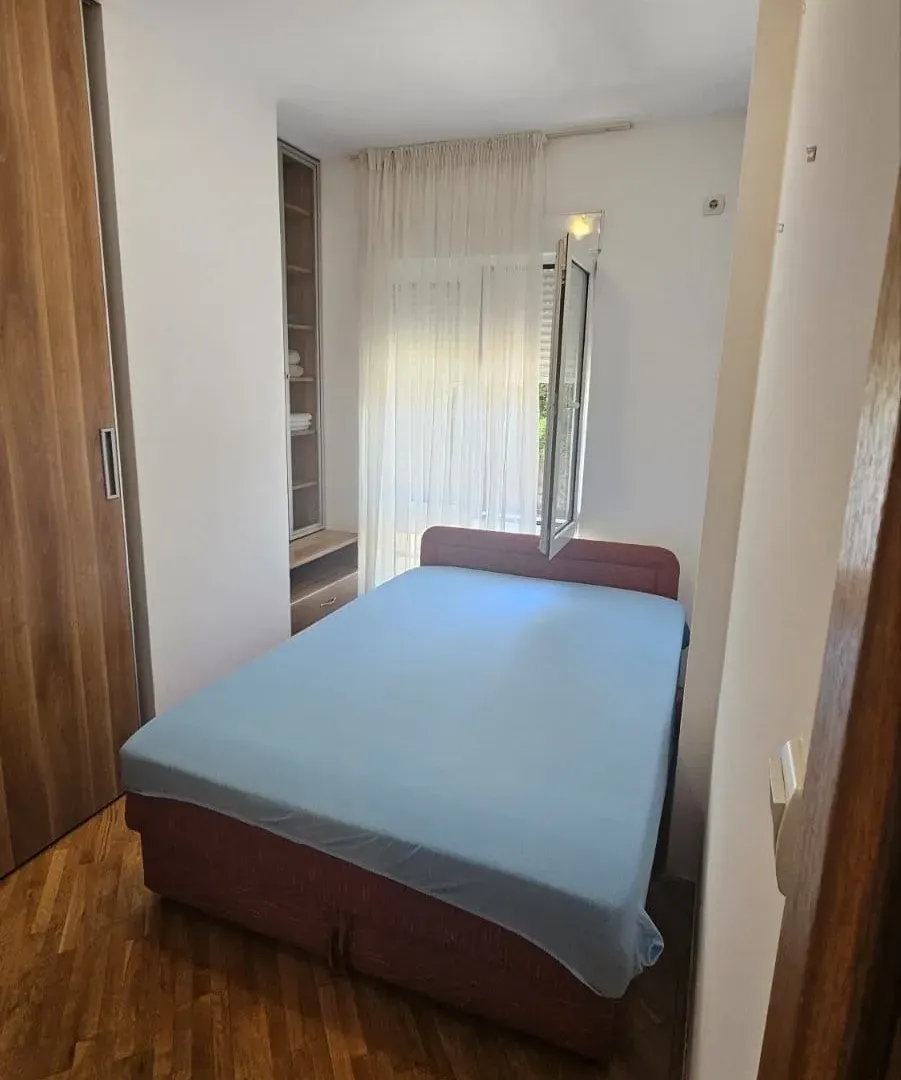 Rent, one bedroom apartment, 45m², Vezirov Most, Podgorica