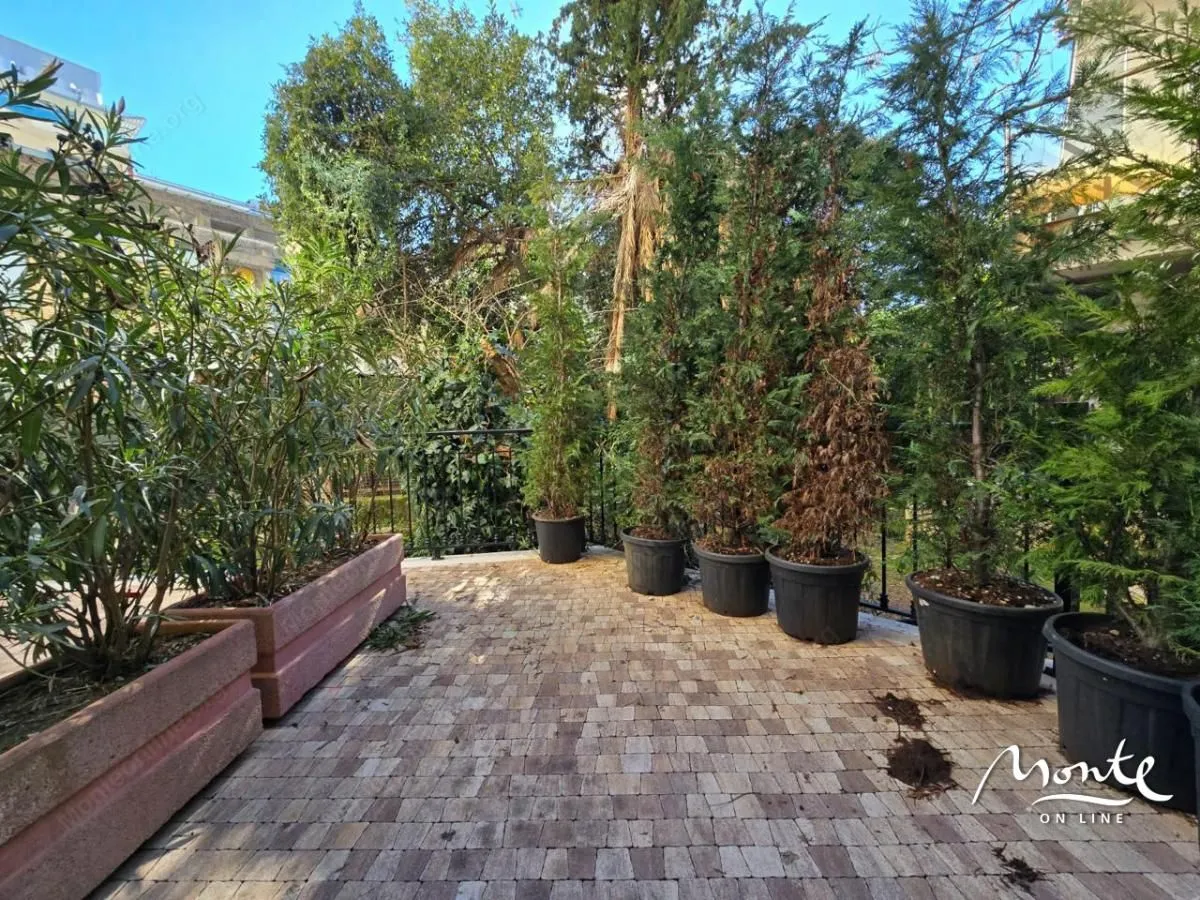 Sale, one bedroom apartment, 74m², Budva, Crna Gora