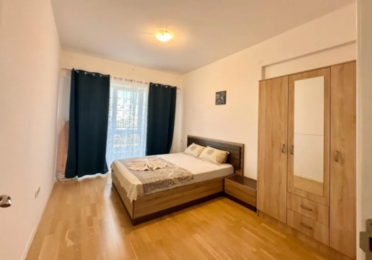 Sale, one bedroom apartment, 55m², Rafailovići, Budva