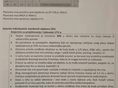 Sale, land lot, 668m², Murtovina, Podgorica - image 6
