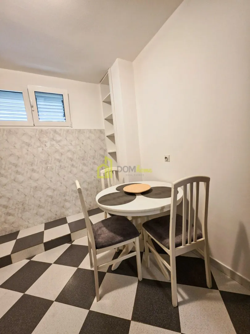 Rent, two bedroom apartment, 60m², Momišići, Podgorica