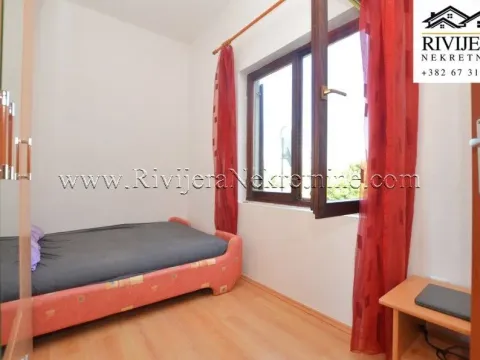 Sale, two bedroom apartment, 47m², Baošići, Herceg Novi - image 2