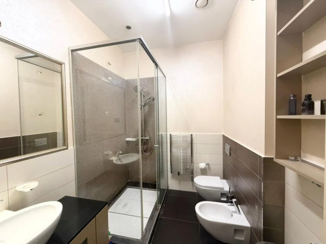 Rent, two bedroom apartment, 105m², Kod Capital Plaze, Podgorica