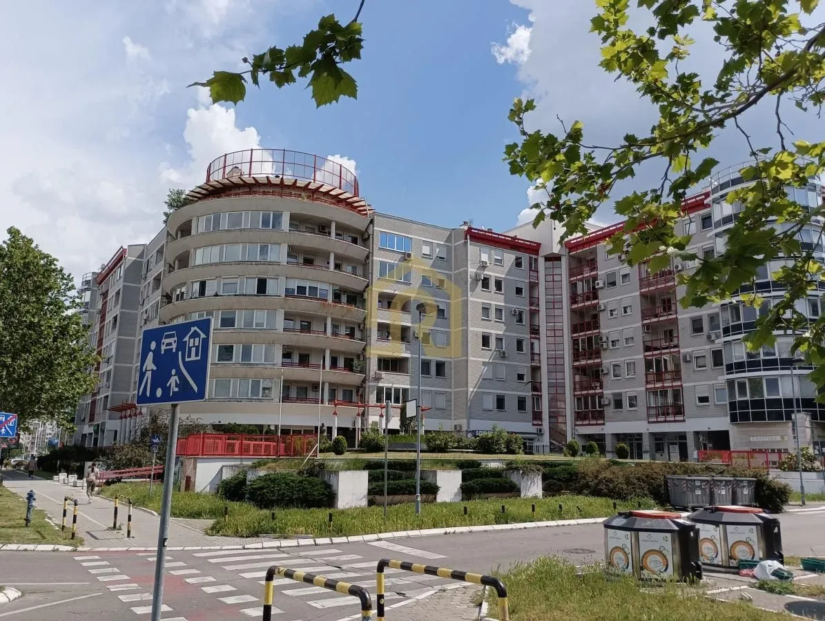 Sale, office space, 77m², Novi Beograd Blok 29, Novi Beograd Sve Podlokacije