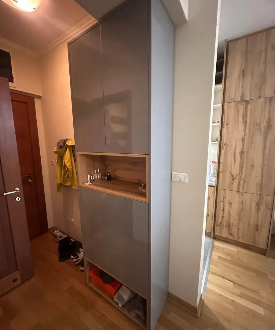 Rent, one bedroom apartment, 42m², Centar, Podgorica
