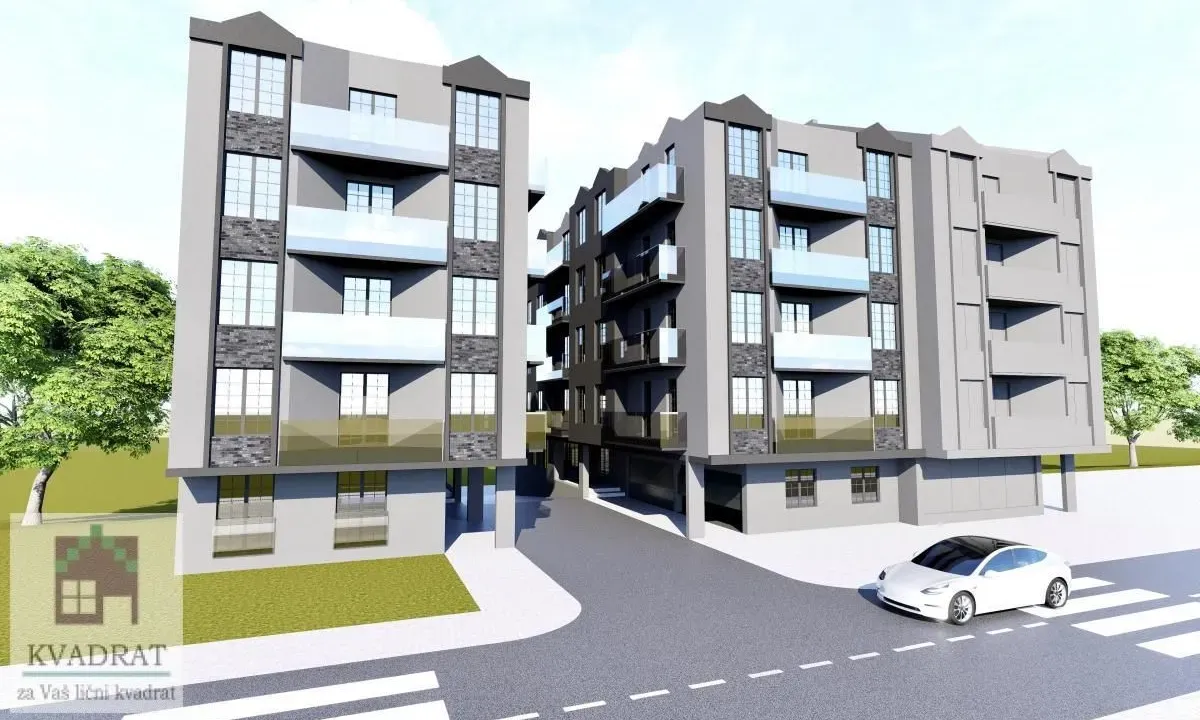 Sale, apartment, 39m², Obrenovac, Beograd