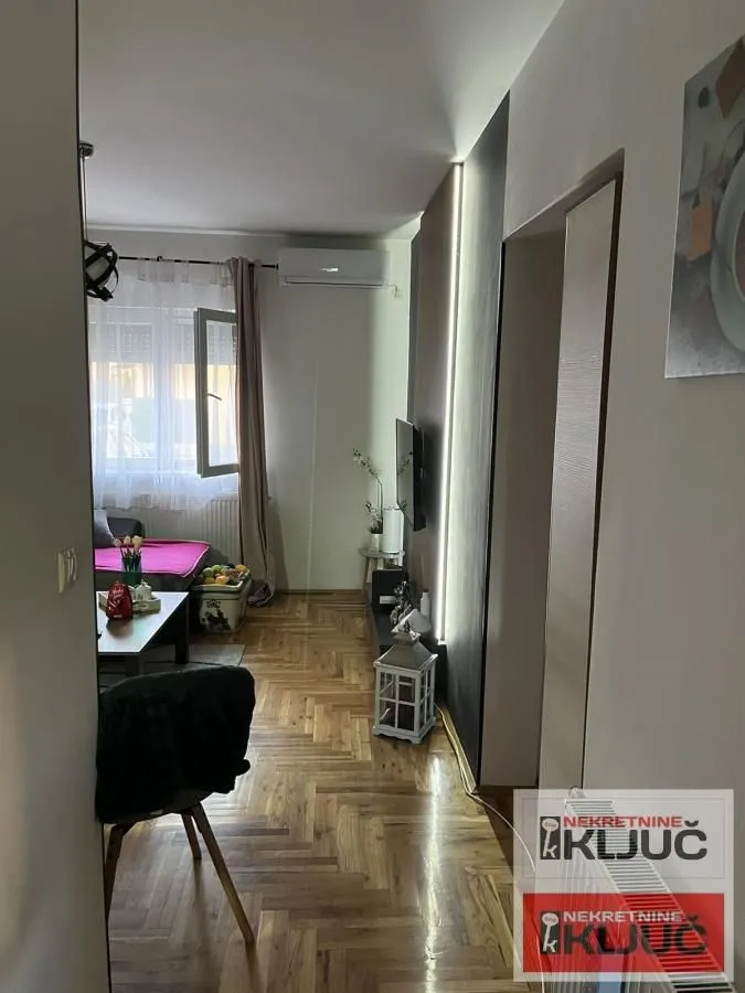 Prodaja, trosoban stan, 52m², Adice, Novi Sad Sve Podlokacije