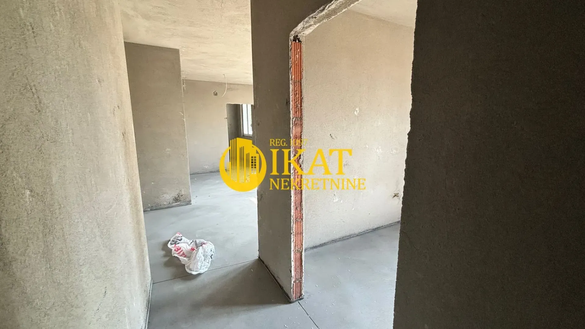 Prodaja, dvosoban stan, 58m², Zvezdara Sve Podlokacije, Beograd