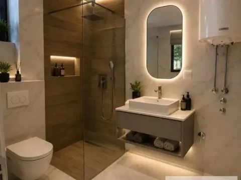 Sale, two bedroom apartment, 58m², Karaburma, Palilula Sve Podlokacije - image 7