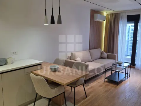 Rent, one bedroom apartment, 45m², Tološka šuma, Podgorica - image 2