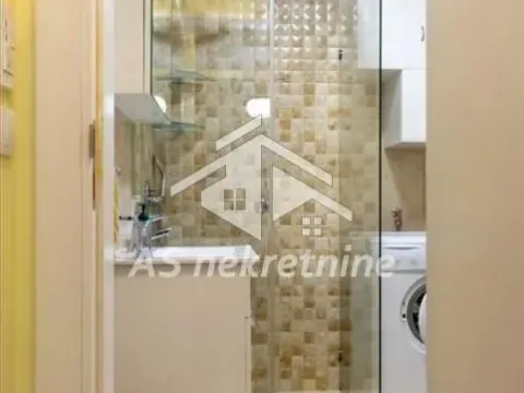 Rent, two bedroom apartment, 52m², Savski Venac, Beograd - image 15