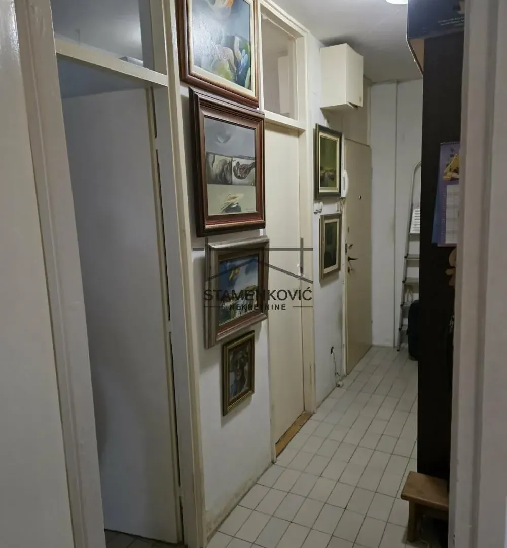 Prodaja, dvosoban stan, 57m², Liman 1, Novi Sad Sve Podlokacije