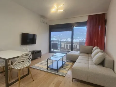 Sale, one bedroom apartment, 72m², Soho City, Bar - image 1